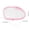 🍒 pink_Base#2193, variant on Expandable Travel Storage Bag Set with Modular Compartments for Luggage Organization