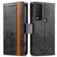thumbnail image 2 of Compatible avec Tcl 30 Xe 5g Étui Portefeuille en Cuir Blocage Rfid Porte-Cartes Folio Rabattable Antichoc, 2 of 3