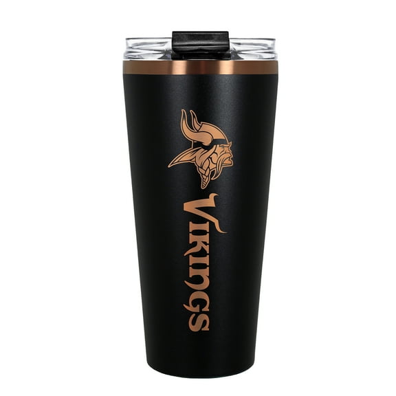 Minnesota Vikings 30oz. Big Slim Tumbler