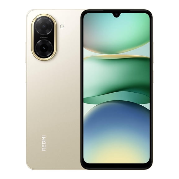 Smartphone REDMI A5 4GB+64GB Dorado Desbloqueado