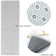 thumbnail image 5 of Kearding Alfombra antideslizante para dormitorio, alfombra de corredor ecológica y de fácil cuidado, alfombra de dormitorio, alfombra Juegos de accesorios de baño, 5 of 6