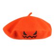 thumbnail image 1 of Delicate Party Beret Beautiful Halloween Party Beret Premium Party Supply, 1 of 8