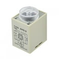 thumbnail image 1 of 30s Delay Range Time Relay 35mm Din-Rail Timer Switch 30S With 1 Set Delay Contacts For Industrial Automation System Mechanical Equipment To Delay Component, 1 of 8
