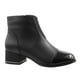 thumbnail image 2 of Botines Dama Emporium 2309099 Tacón Cuadrado Charol negro 27, 2 of 3
