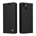 thumbnail image 5 of Funda para iPhone 13 Estuche de Cuero PU Tipo Cartera con Ranuras para Tarjetas y Cierre Magnético, 5 of 5