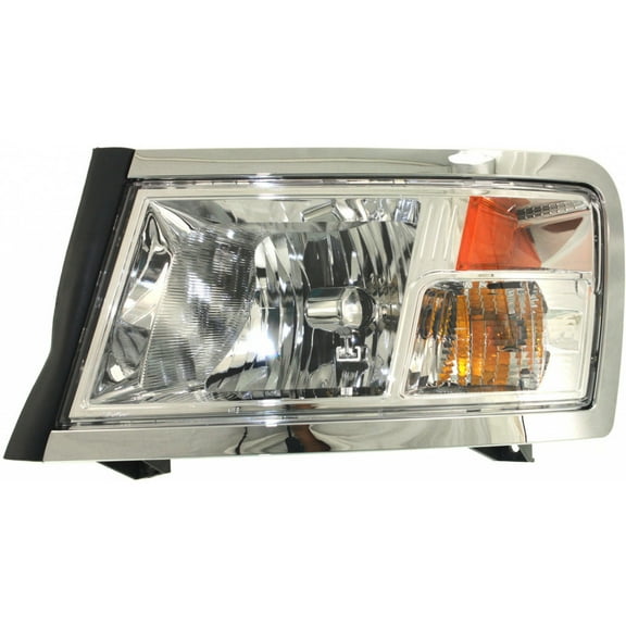For Ram Dakota 2011 Headlight Assembly Driver Side | Replacement For CH2518128 | 55112245AF