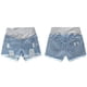 thumbnail image 3 of Pantalones cortos para embarazadas, ropa exterior de verano, pantalones cortos de mezclilla de cintura baja, pantalones sueltos de verano y primavera para embarazadas, 3 of 4