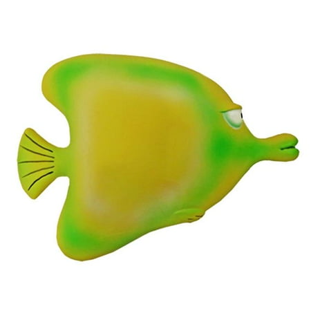 Premium Stuffed Latex Maya Yellow Angel Fish Toy 44 7 25 In Walmart Canada