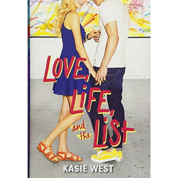 Pre-Owned Love, Life, and the List (Hardcover) 006267577X 9780062675774