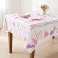 thumbnail image 3 of 12 Pack Bulk Princess Party Tablecover, 3 of 8