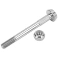 thumbnail image 1 of Garosa Rear Spring Fixing Screw&Nut Fit For Folding Bicycle, 1 of 8