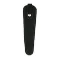 thumbnail image 1 of Graflsoa Black Leather Scissors Case for Home and Salon Use, Compact and Durable Design with Snap Fastener, Ideal for Barbers and Hair Stylists, Protects Scissors Effectively, Easy to Clean, Size, 1 of 6