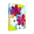 thumbnail image 2 of Kathleen Tennant 'Spring Garden' Canvas Art, 2 of 3