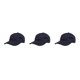 thumbnail image 1 of Qarigey Gorra de béisbol con bordado de rosas florales para hombre y mujer, gorra de lona ajustable de algodón con visera Type4 NO4, 1 of 6