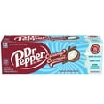 thumbnail image 4 of Dr Pepper Creamy Coconut Soda Pop, 12 fl oz, 12 Pack Cans, 4 of 4