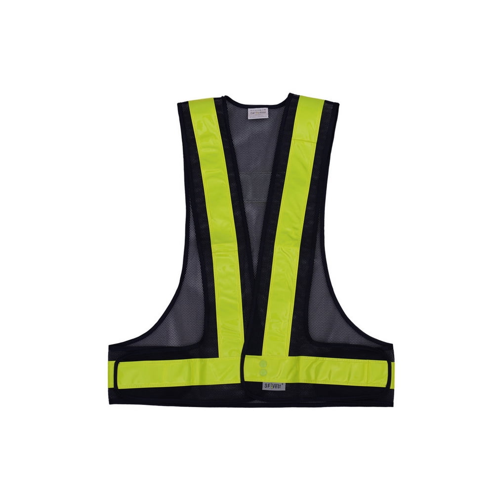 reflective vest cycling