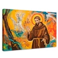 thumbnail image 1 of Cuadro Decorativo Canvas Revolution Divina Inspiración 90x60, 1 of 4