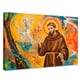 thumbnail image 1 of Cuadro Decorativo Canvas Revolution Divina Inspiración 90x60, 1 of 4