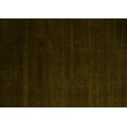 thumbnail image 1 of Ahgly Company Machine Washable Indoor Rectangle Abstract Yellow Modern Area Rugs, 8' x 10', 1 of 4