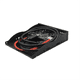 thumbnail image 2 of Concentrador de disquete USB 3.2 GEN2 TIPO C de 10 Gbps con panel de 3,5 pulgadas, 19 pines a puerto C, reversible, enchufable, 2 of 7