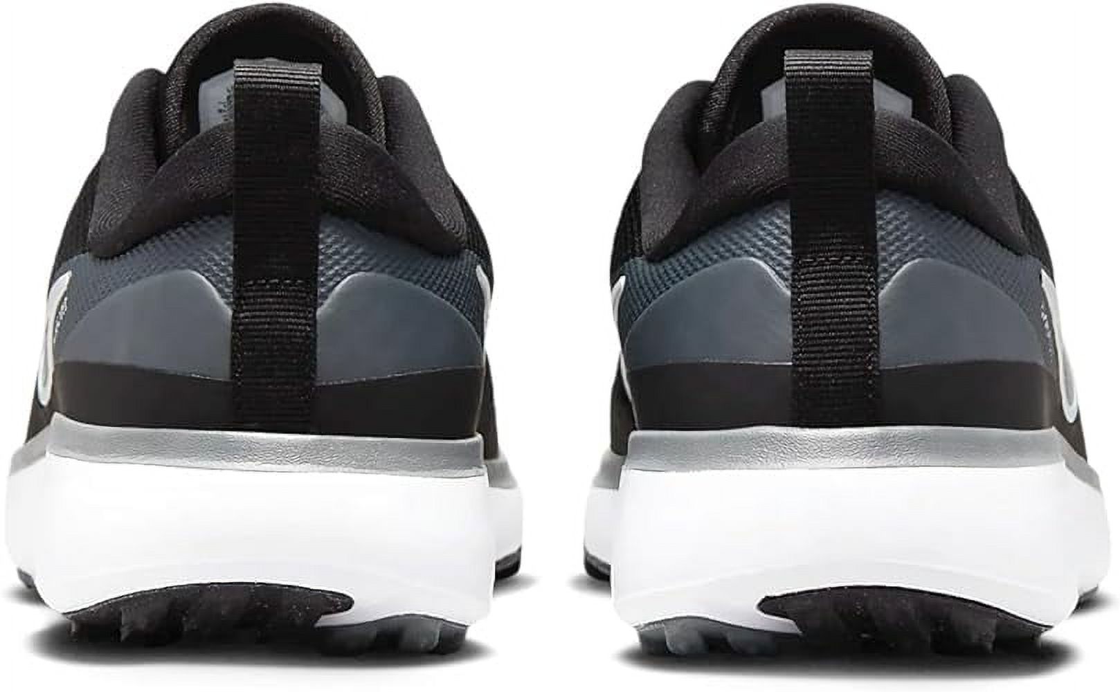 Nike Infinite Ace Next Nature Men\'s size‎ 10 Golf Shoe Spike Less DX0024-100 Nike Infinity Ace Next Nature Golf Shoes White/Pure Platinum  main image 3