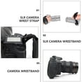 thumbnail image 4 of 2 Pcs Camera Straps for Photographers Non-slip Camera Hand Strap Camera Wrist Strap Universal Pu, 4 of 6