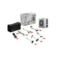 thumbnail image 2 of MSI - MAG A850GL PCIE5 Blanc, PUS de Jeu Entièrement Modulaire 80+ Or, Câble 12V-2x6, Prêt pour ATX 3.1 et PCIE 5.1, Alimentation 850W, Garantie de 10 Ans, 2 of 5