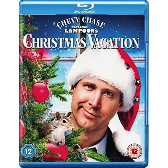 National Lampoon's Christmas Vacation (Blu-ray), Warnervid, Comedy