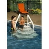 Grand Entrance Step for In Ground Pools