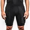 thumbnail image 2 of Collision Sport Cellular Tight Pantalones cortos de compresión Pantalones de baloncesto Ropa deportiva Zulema  Shorts de compresión, 2 of 8