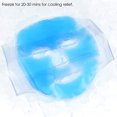 thumbnail image 4 of Reusable Gel  Cold Hot Compress Face  Soft Cooling Gel, 4 of 8