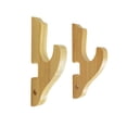thumbnail image 4 of Blinkol Support Mural pour Épée Présentoir Compact pour Flûtes de Samouraï Objets de Collection 1 Niveau, 4 of 9