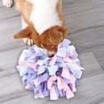 thumbnail image 4 of GROWTH TANK Sniff Ball Brain Stimulating Puzzle Toys Enrichment Game Treat Dispenser Feeding, 4 of 7
