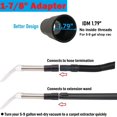 thumbnail image 4 of Accesorio extractor RosyOcean Universal para aspiradoras de tiendas, 4 of 6