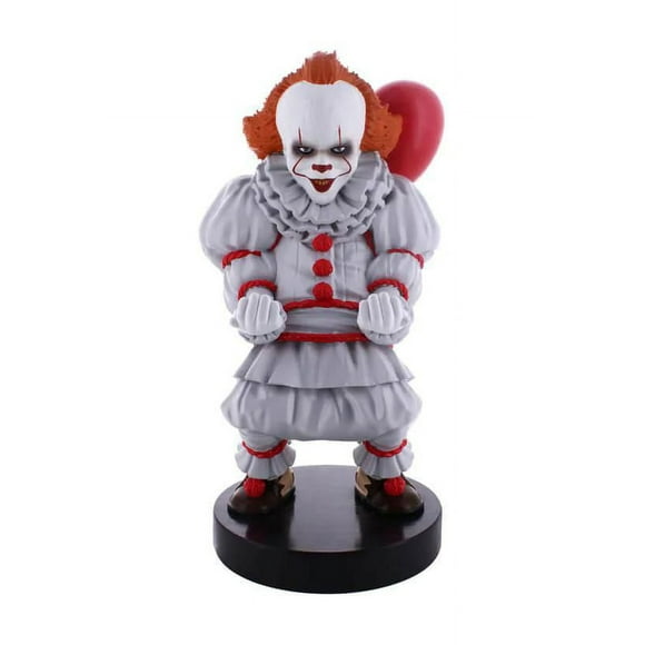Exquisite Gaming Warner Bros: Pennywise Cable Guy Original Controller and Phone Holder