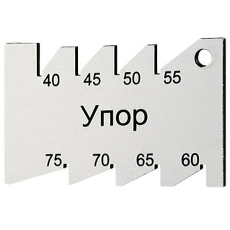 

Carbon Steel Angle Measuring Tool Thread Cutting for Metalworking Woodworking - ynop