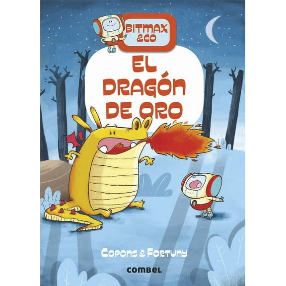 Bitmax El Dragón de Oro, (Hardcover)