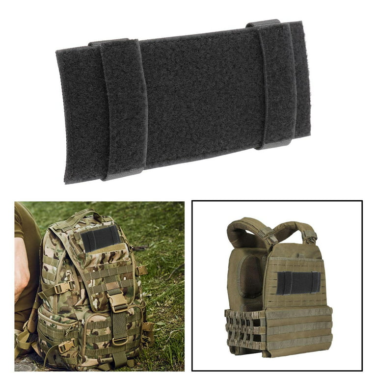 Molle Patch Panel Molle System Attachment Patch Holder for Backpack  Clothing