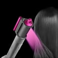 thumbnail image 4 of For Dyson Airwrap Hs01/hs05 Anti-flying Wind Nozzle Gold, 4 of 5