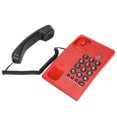 thumbnail image 4 of UrbanEden KXT504 Landline Multi Functional Battery Free Corded Telephone With Dual Handset For Office Hotel,Office Telephone, 4 of 8