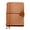 Brown, variant on 2026 Planner,2026 Weekly Appointment Book,Notebook Leather Notebook Travel Diary Student Notebook,2026 Weekly Appointment Book,Daily Hourly Planner 2026,Flexible Soft Cover(Brown 5*4in)