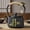 ColorC, variant on 1.2L Cast Iron Tea Kettle with Infuser,Traditional Japanese Tetsubin, Stovetop Safe, Excellent Heat Retention, Perfect for Tea Ceremony or Daily Brew (colorD)