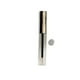 thumbnail image 1 of Qarigey Tubos de brillo de labios A prueba de fugas Contenedores vacíos transparentes Cabeza de inserción de goma Botellas convenientes recargables Juegos de manicura Eyeliner Silver Caps Qarigey CE011851-04, 1 of 6