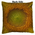 thumbnail image 2 of PKQWTM warm sunflower Reversible Mermaid Cushion Cover Home Decor Sequin Pillow Case Size 18x18 inches, 2 of 2