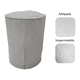 thumbnail image 1 of Funda Lavadora Redonda 19-20-22 Kg Acros - Easy - IEM - Koblenz Impermeable Caran Home Funda Lavadora Tina Redonda, 1 of 5