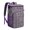 Purple-17, variant on Aesthetic Insulated Backpack Cooler - 20L Soft Cooler Bag, Earthy Design for Beach & Travel