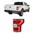 thumbnail image 1 of CALAVERA FORD PU 18-19 F150 C/ARNES DERECHO PARA AÑO: 2019, 1 of 1