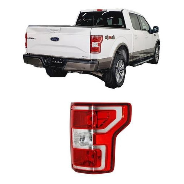 CALAVERA FORD PU 18-19 F150 C/ARNES DERECHO PARA AÑO: 2019