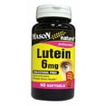 thumbnail image 2 of Mason Natural Lutein 6Mg Antioxidant Softgels, Cholesterol Free, 60 Ea, 2 Pack, 2 of 2