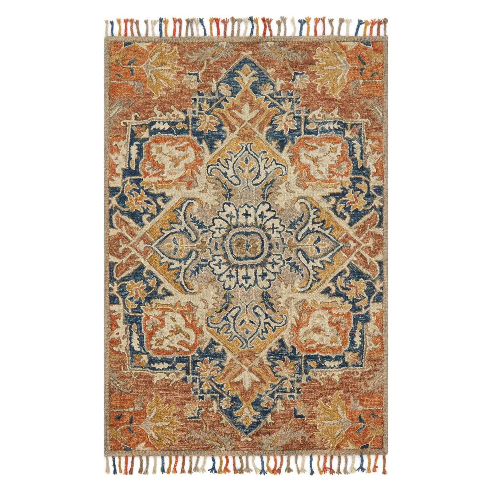 Loloi Rugs Zharah ZR10 Indoor Area Rug